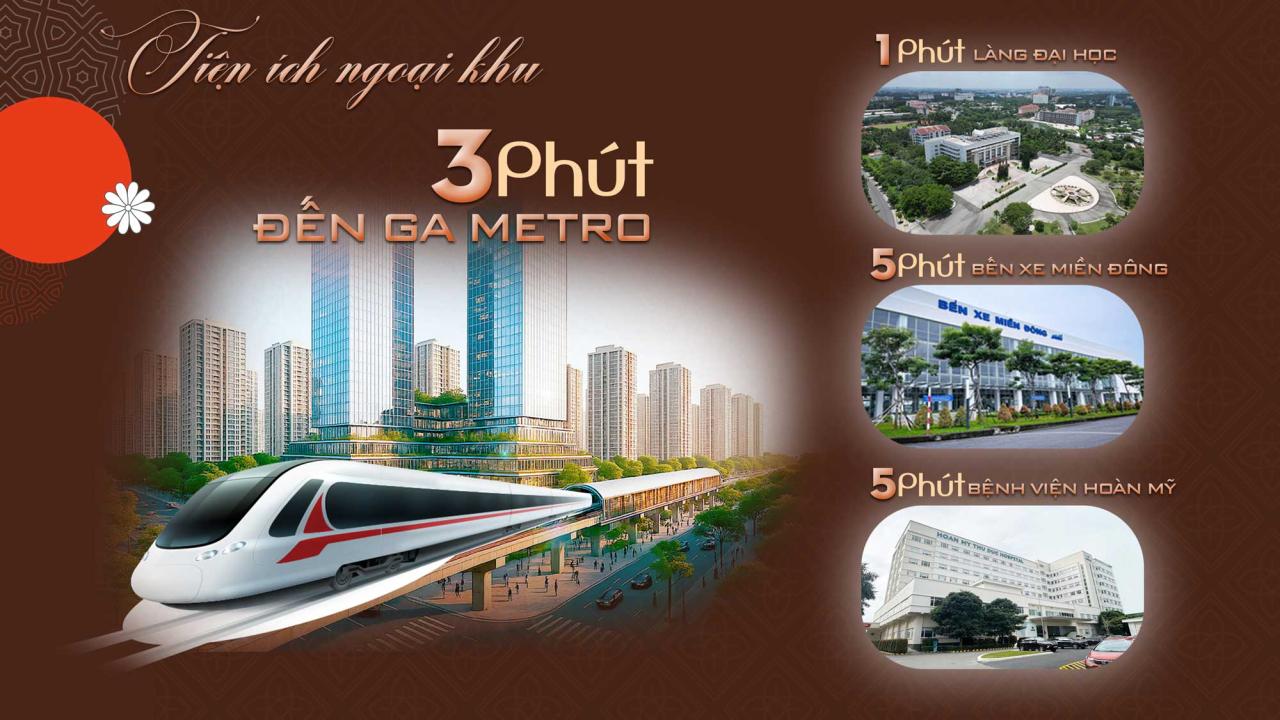 Dự án Căn Hộ Bcons Asahi Quốc lộ 1K Hồ Chí Minh