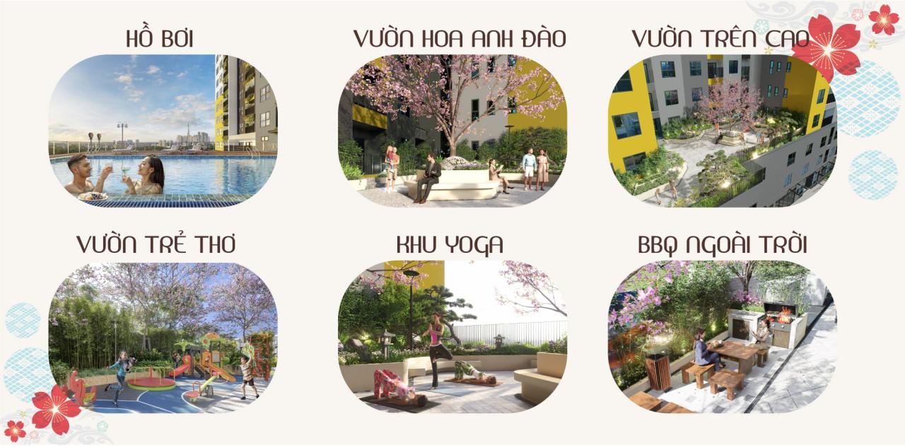 Dự án Căn Hộ Bcons Asahi Quốc lộ 1K Hồ Chí Minh